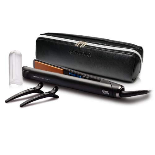 GlamPalm GP201 Ceramic Hair Straightener My Haircare Beauty